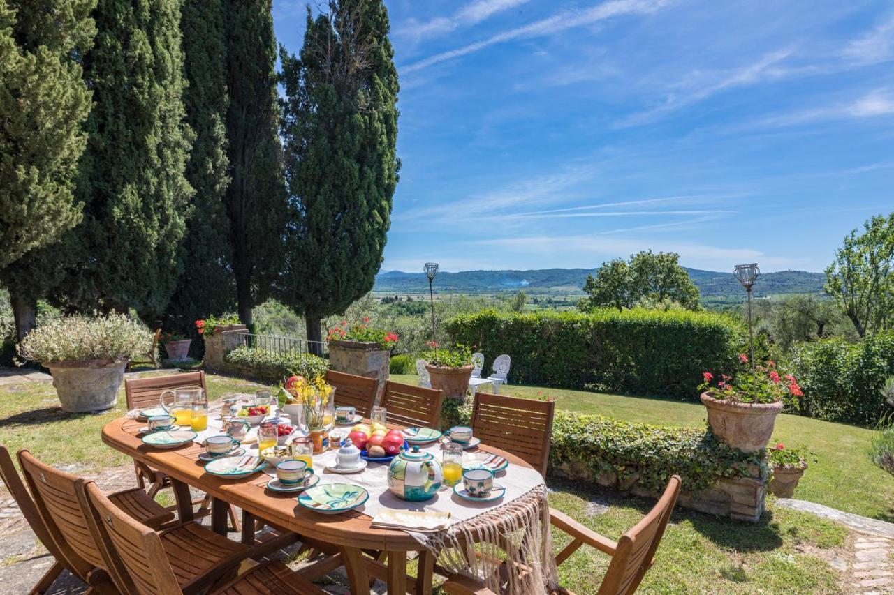 Il Giardino Inglese Лучиньяно Экстерьер фото